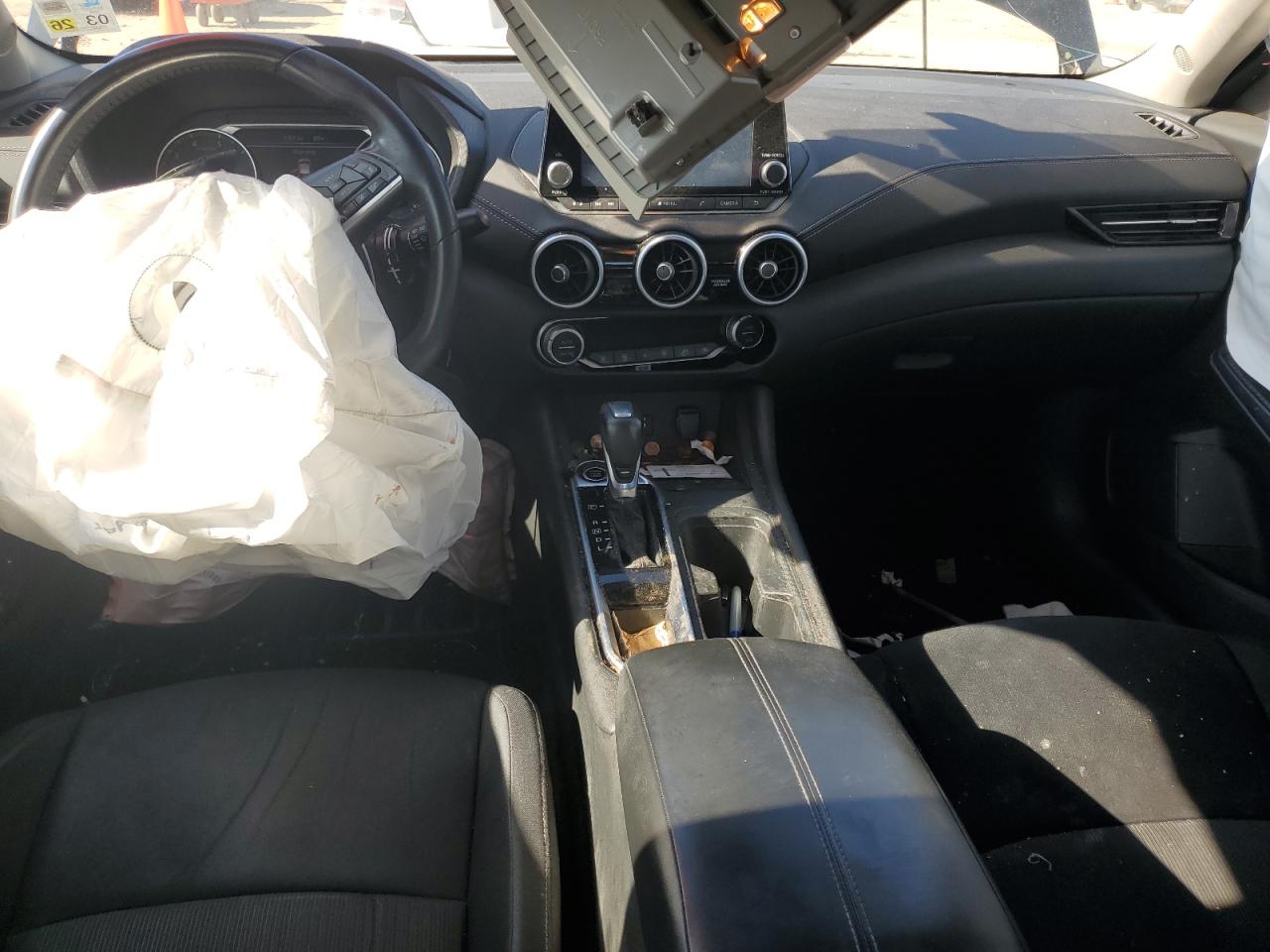 2020 Nissan Sentra Sv VIN: 3N1AB8CV9LY241606 Lot: 62415995