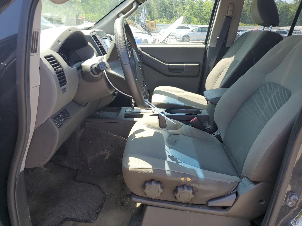 2014 Nissan Xterra X VIN: 5N1AN0NW4EN809381 Lot: 62636005