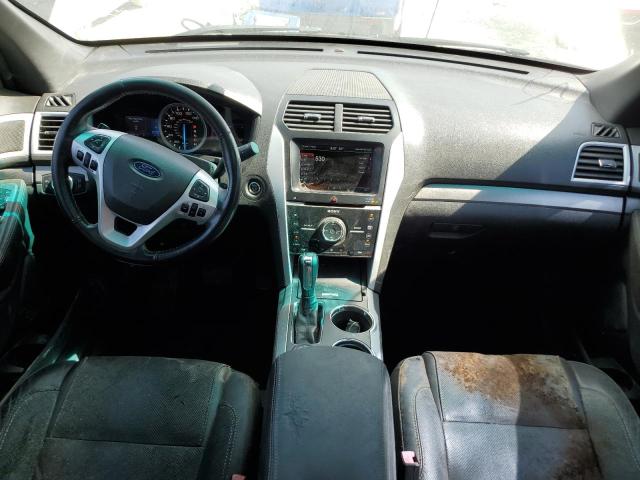 Parquets FORD EXPLORER 2014 Srebrny