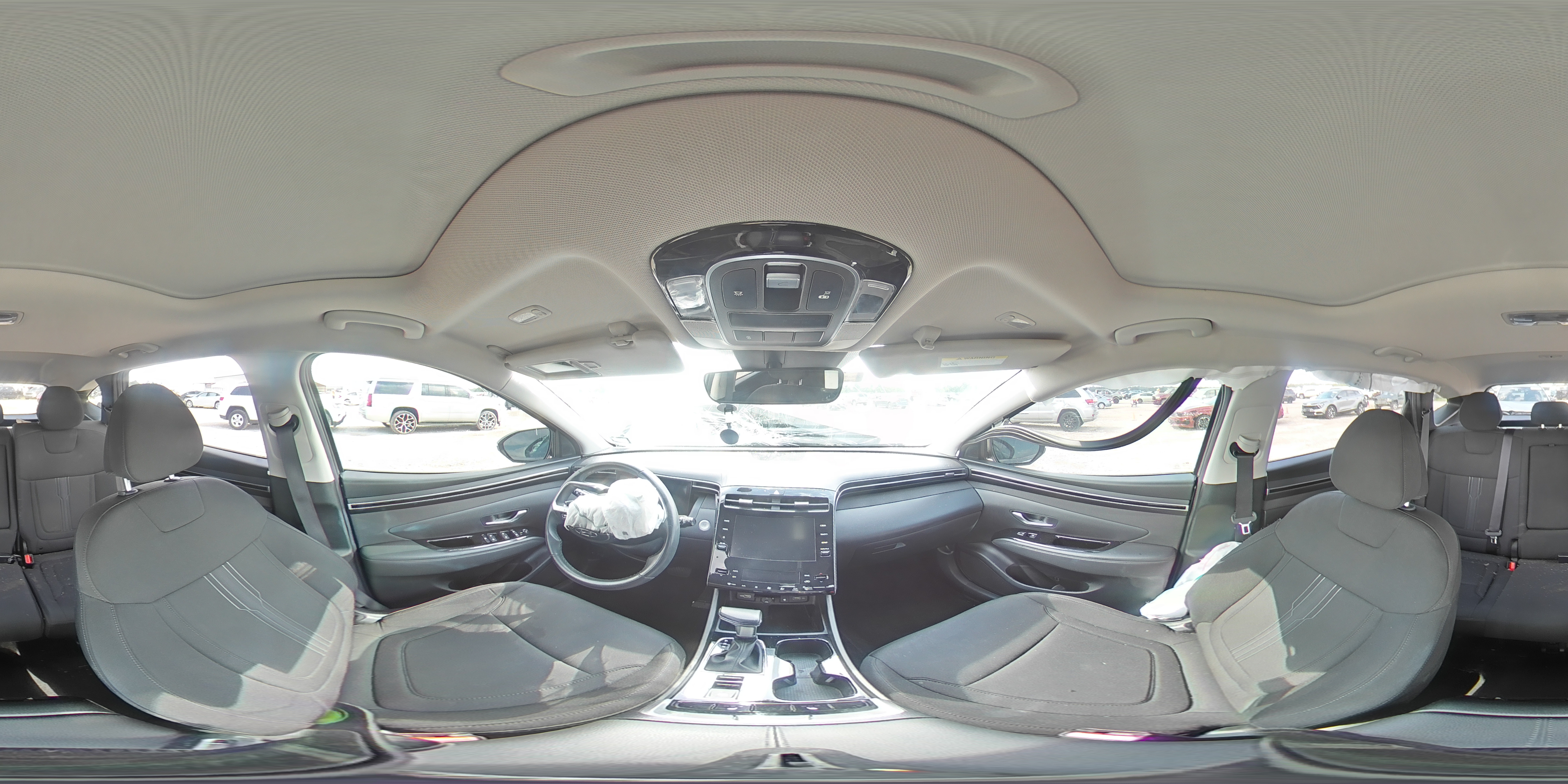 2022 Hyundai Tucson Sel VIN: 5NMJFCAE9NH068299 Lot: 61844895