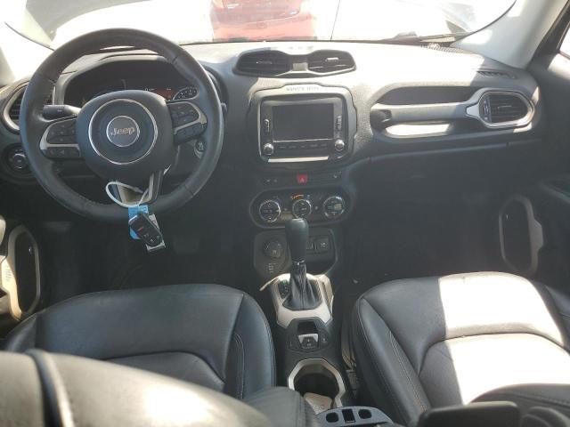  JEEP RENEGADE 2016 Черный