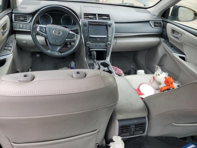  TOYOTA CAMRY 2015 Blue
