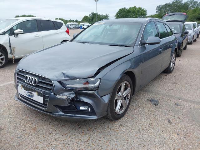 AUDI A4 SE TDI 2012