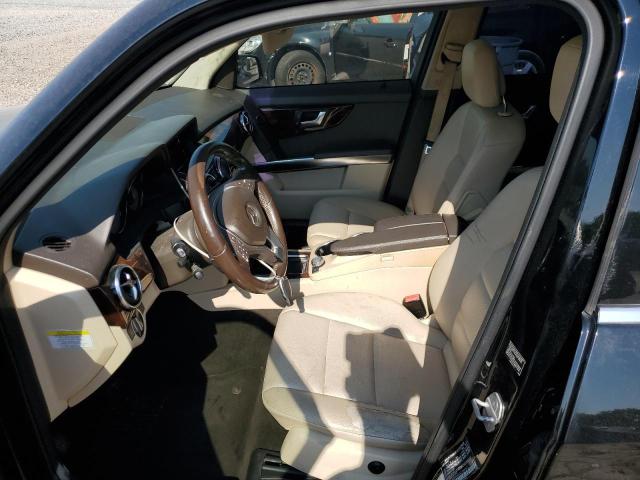  MERCEDES-BENZ GLK-CLASS 2014 Черный