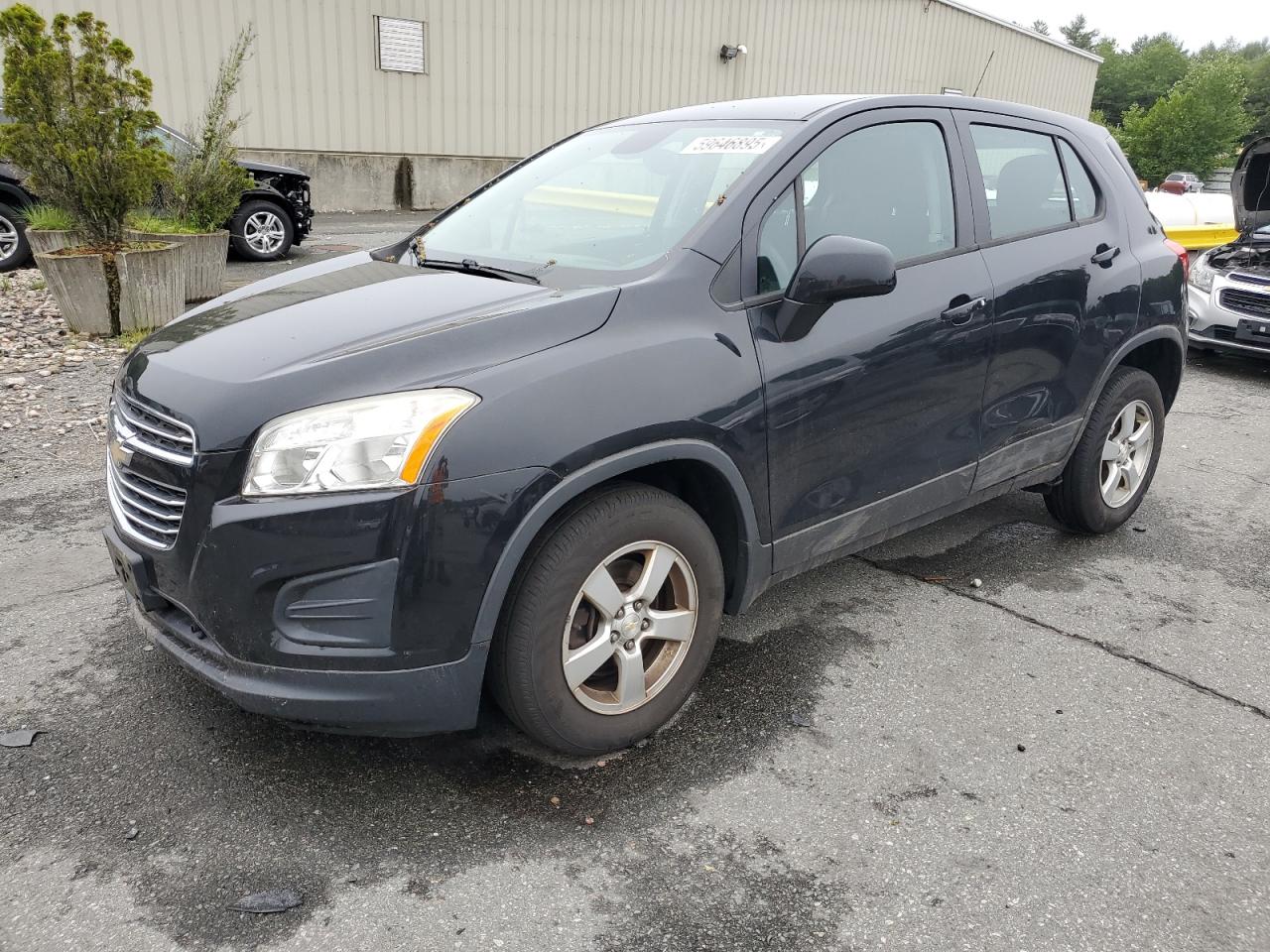 Exeter, RI에서 판매 중인 2015 Chevrolet Trax 1Ls - Side