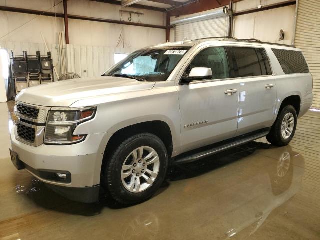 2018 Chevrolet Suburban K1500 Lt  