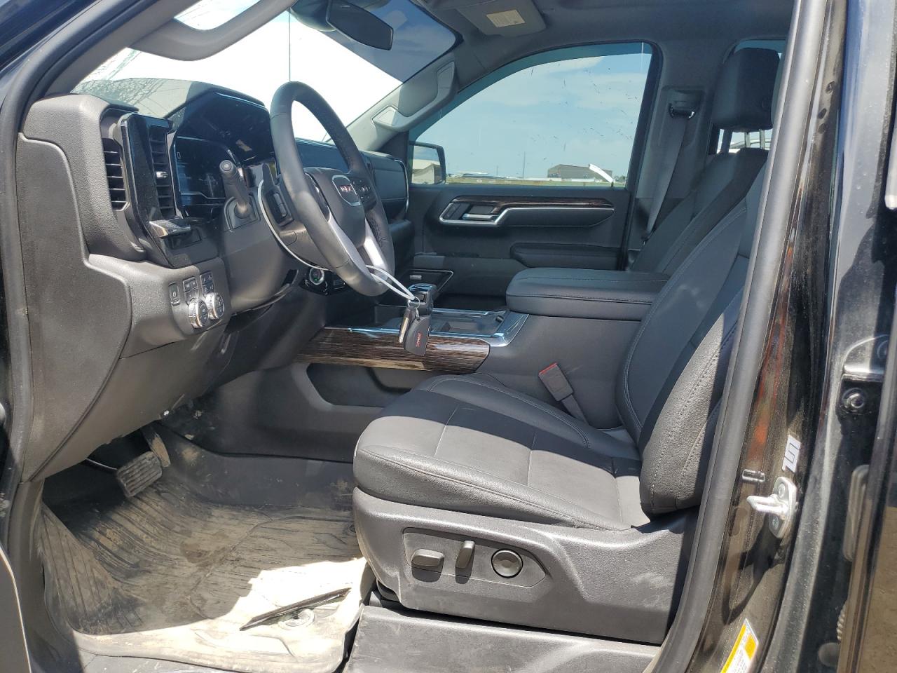2025 GMC Sierra K1500 Elevation VIN: 1GTUUCE84SZ105662 Lot: 60303855