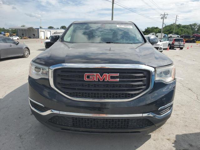  GMC ACADIA 2017 Czarny