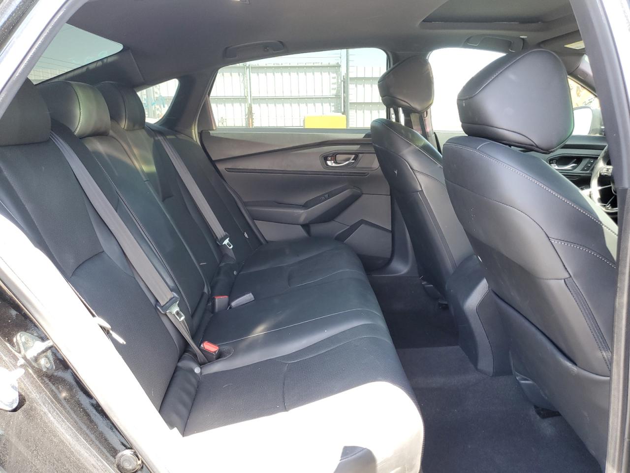 2024 Honda Accord Hybrid Sport-L VIN: 1HGCY2F74RA012005 Lot: 61832425