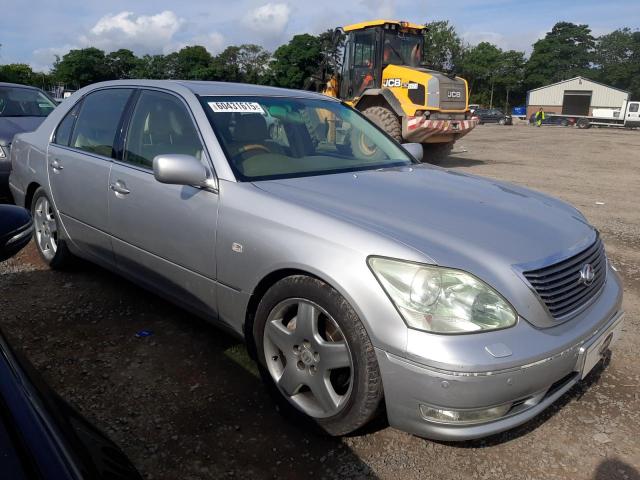 2005 LEXUS LS430 AUTO