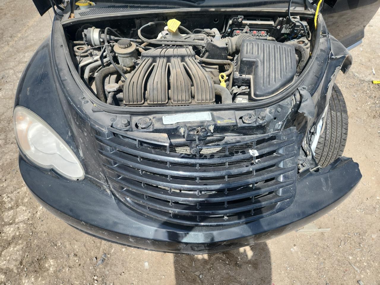 2009 Chrysler Pt Cruiser Touring VIN: 3A8FY58909T571578 Lot: 62107305