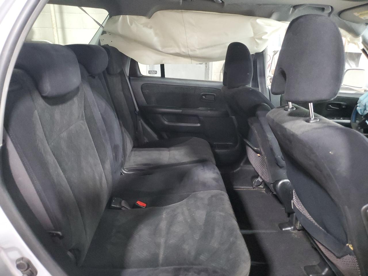 2005 Honda Cr-V Ex VIN: JHLRD78865C004447 Lot: 61789485