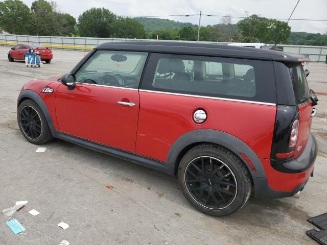  MINI COOPER 2013 Czerwony