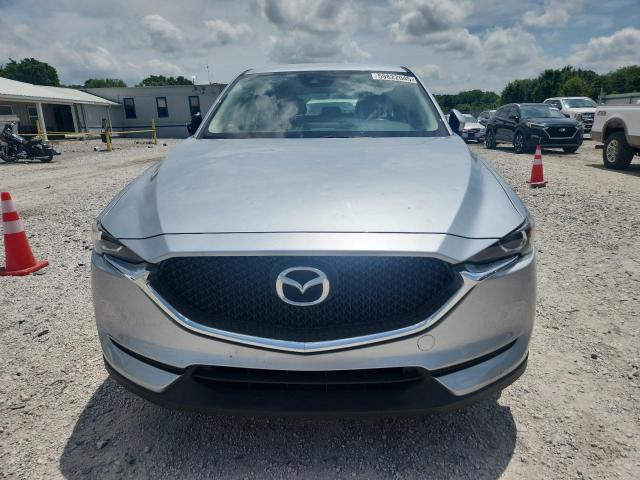  MAZDA CX-5 2018 Srebrny