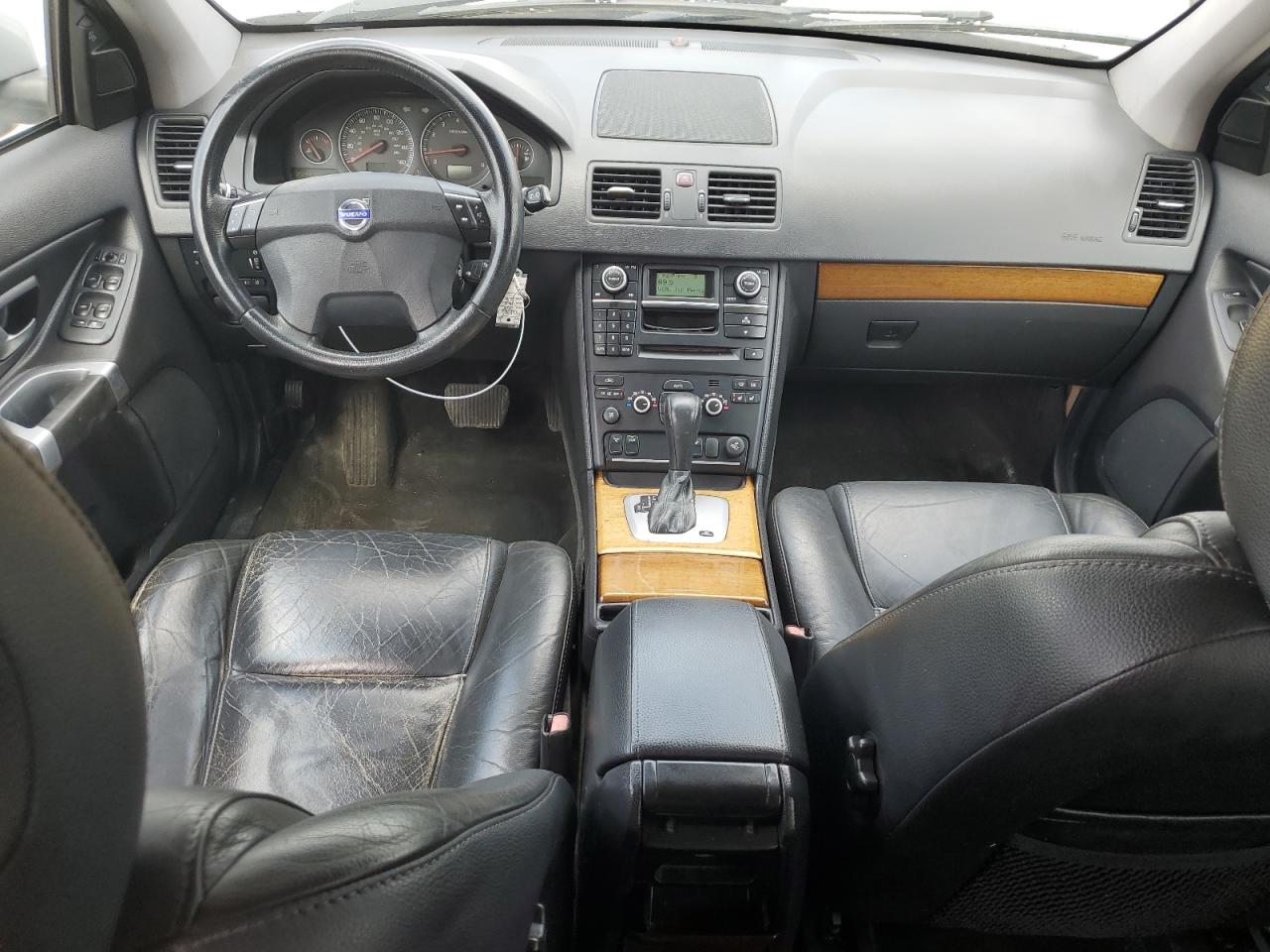2008 Volvo Xc90 3.2 VIN: YV4CZ982481448466 Lot: 63032275
