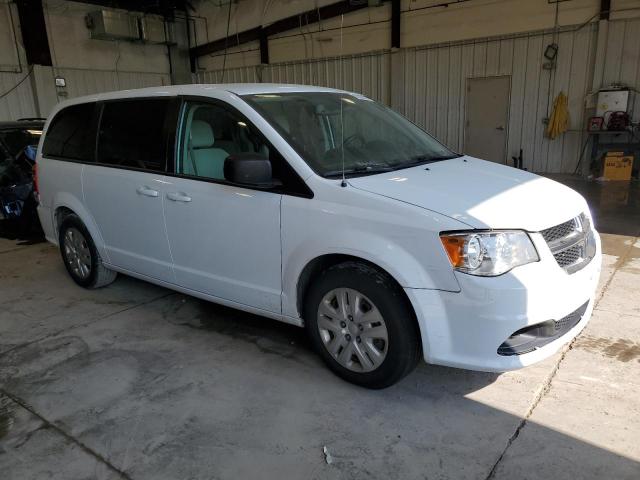 DODGE CARAVAN 2018 Biały
