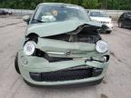 2015 Fiat 500 Pop للبيع في Ellwood City، PA - Front End