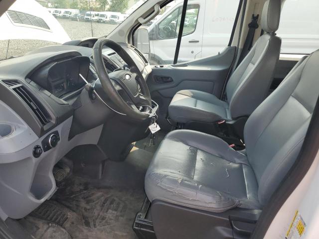 Minivans FORD TRANSIT 2016 White