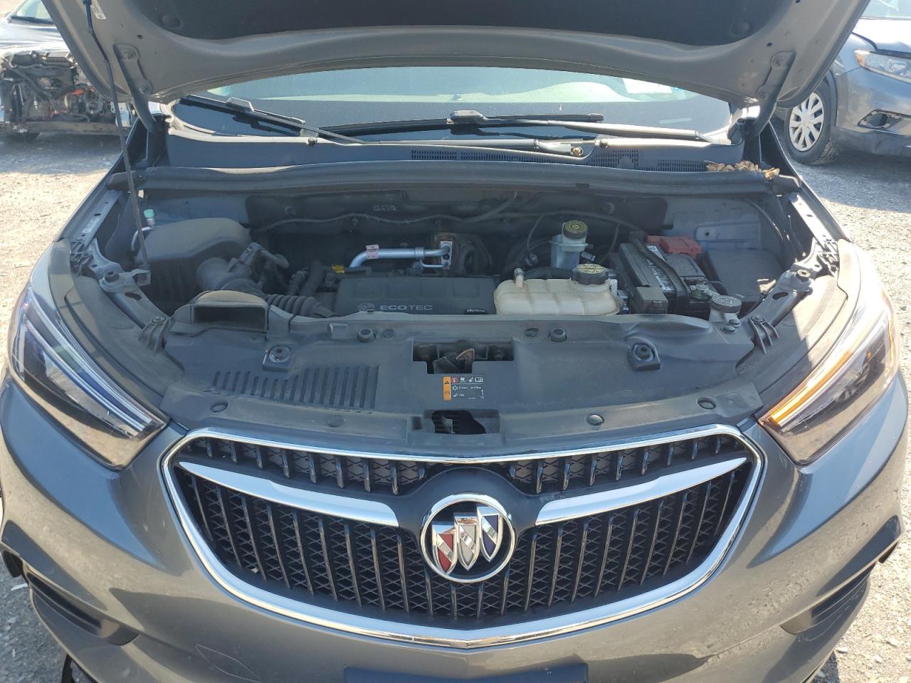 2019 Buick Encore Preferred VIN: KL4CJASB9KB855022 Lot: 60613385
