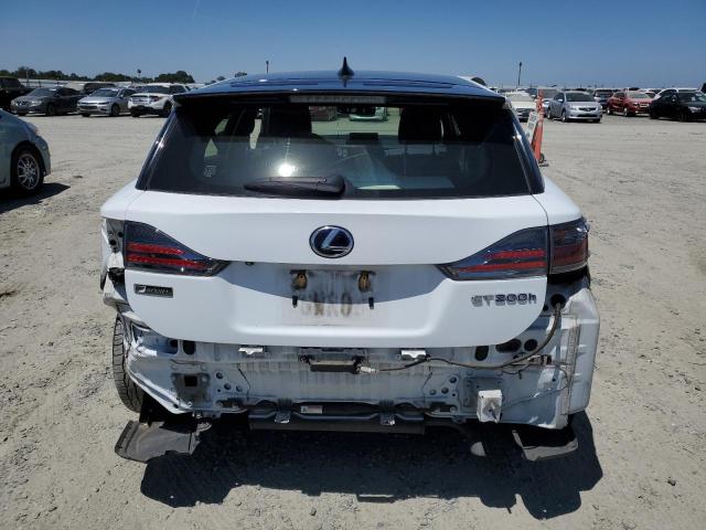  LEXUS CT 200 2015 White