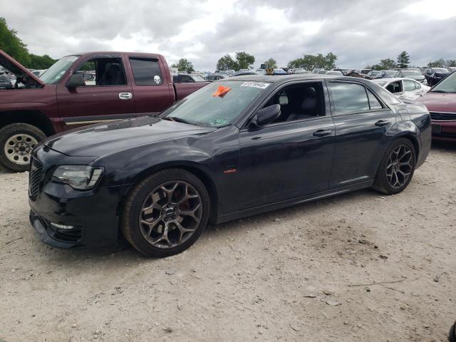  CHRYSLER 300 2015 Black