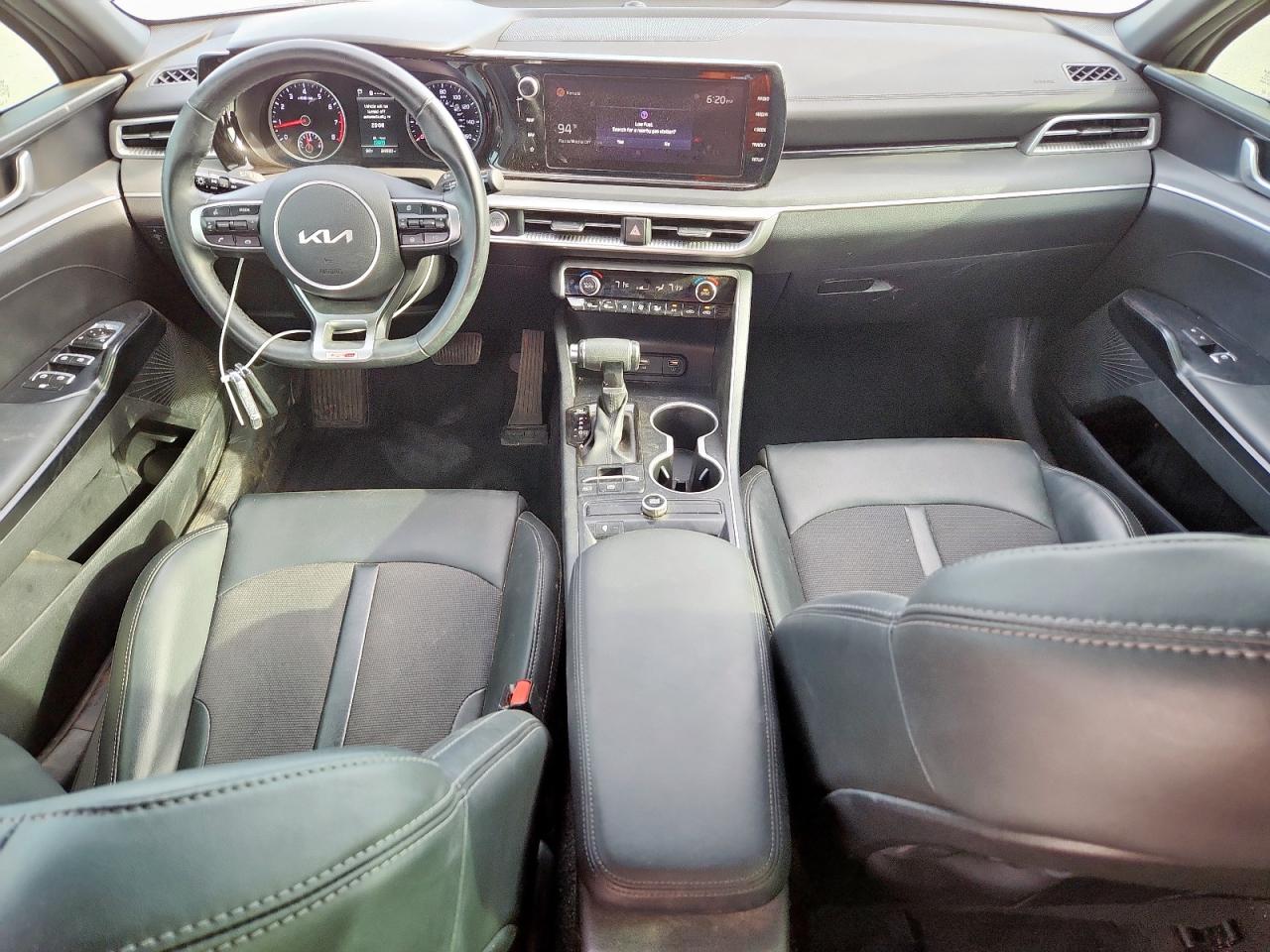 2022 Kia K5 Gt Line VIN: 5XXG64J22NG129027 Lot: 62466945