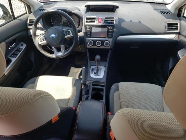  SUBARU CROSSTREK 2016 Білий