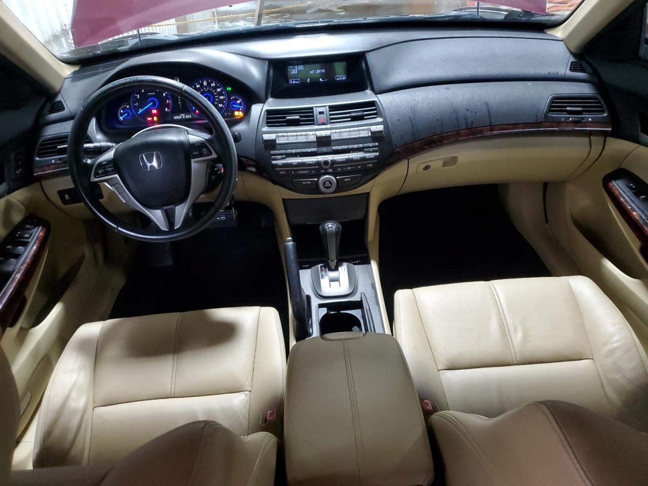 2012 Honda Crosstour Exl VIN: 5J6TF2H58CL003605 Lot: 61410035