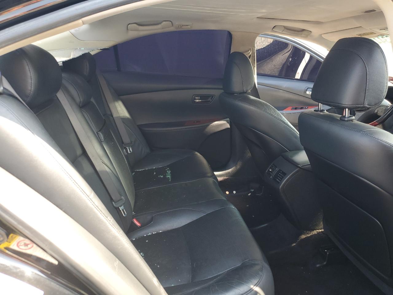 2009 Lexus Es 350 VIN: JTHBJ46G992310360 Lot: 62344275