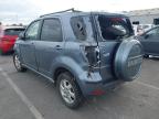 2007 DAIHATSU TERIOS SE  for sale at Copart CHESTER