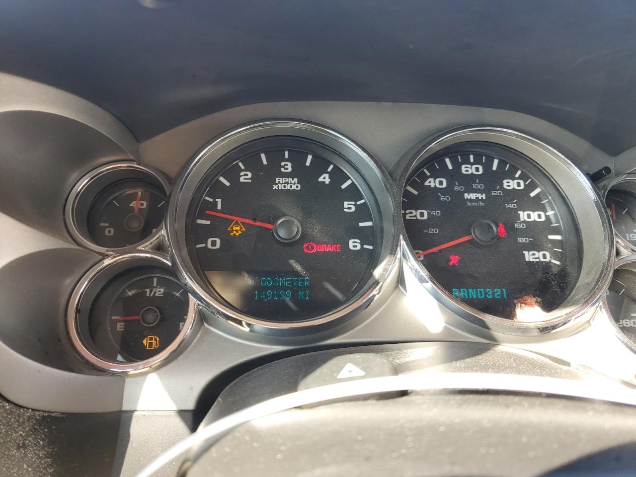 CHEVROLET ALL Models 2007 VIN 2GCEC13C171558785 zdjęcie 9