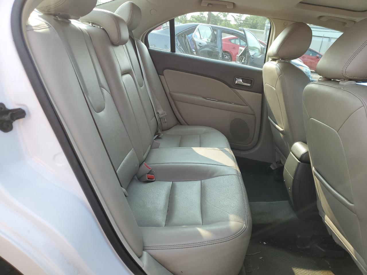 2012 Ford Fusion Sel VIN: 3FAHP0JA0CR101765 Lot: 58608745