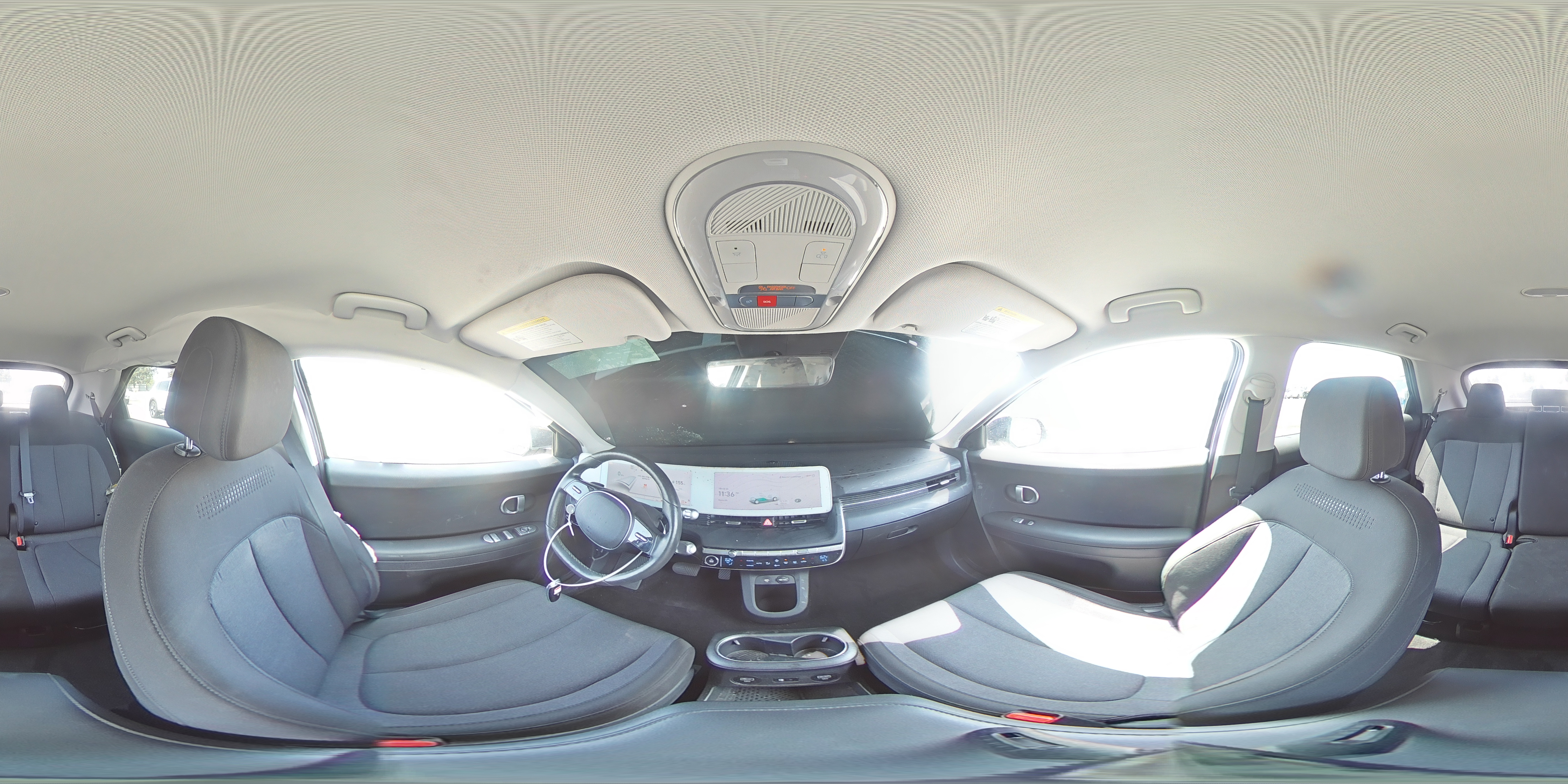 2024 Hyundai Ioniq 5 Sel VIN: KM8KN4DE8RU269789 Lot: 60168365