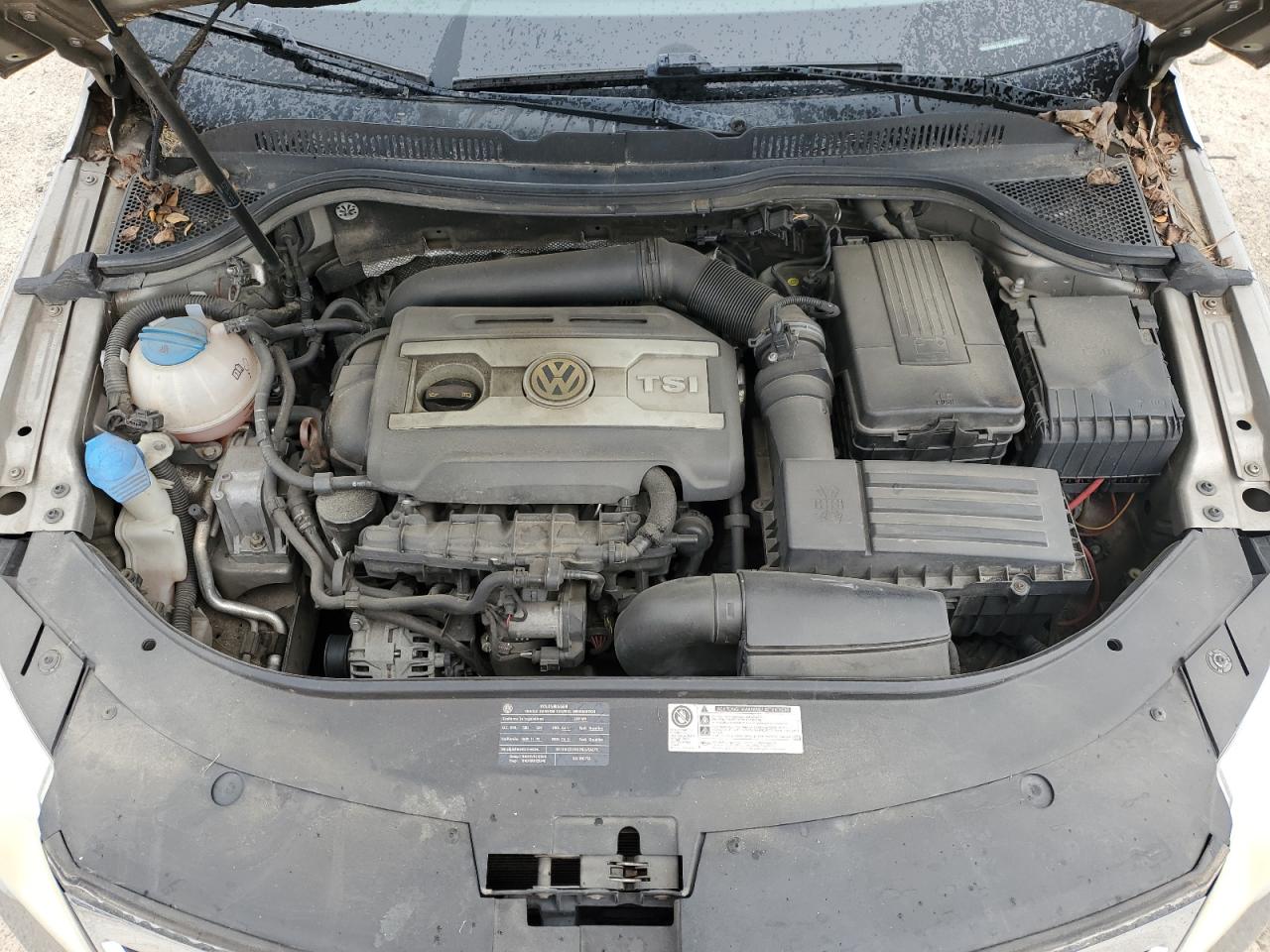 2012 Volkswagen Cc Sport VIN: WVWMN7AN1CE538946 Lot: 59181215