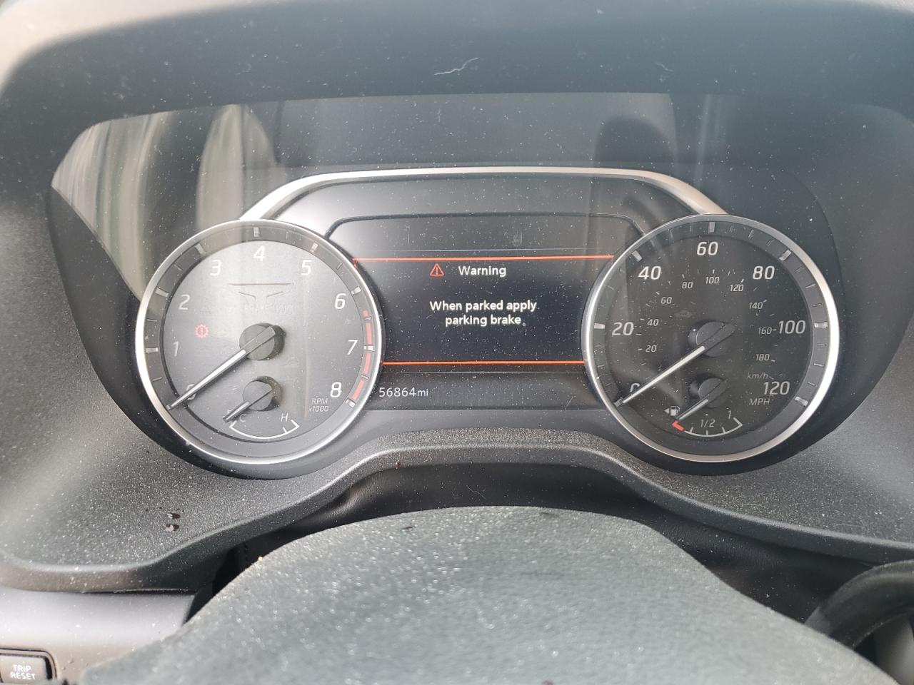 2021 Nissan Titan S VIN: 1N6AA1EC9MN523954 Lot: 59021365