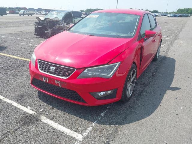 SEAT LEON FR TE 2014