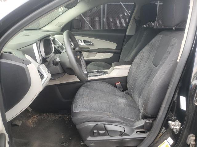 Parquets CHEVROLET EQUINOX 2015 Black
