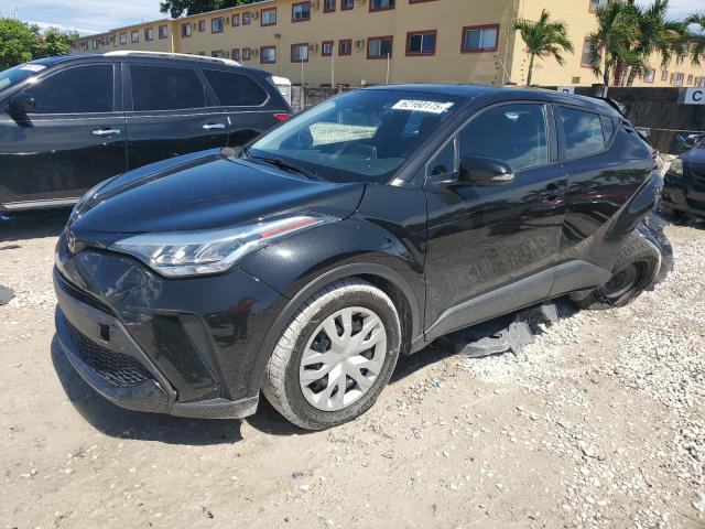 TOYOTA C-HR XLE 2021
