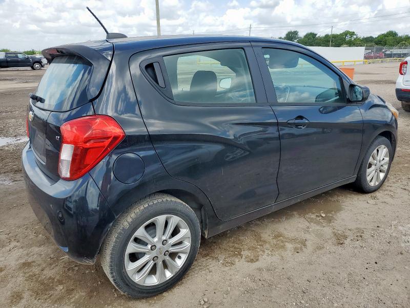  CHEVROLET SPARK 2016 Czarny