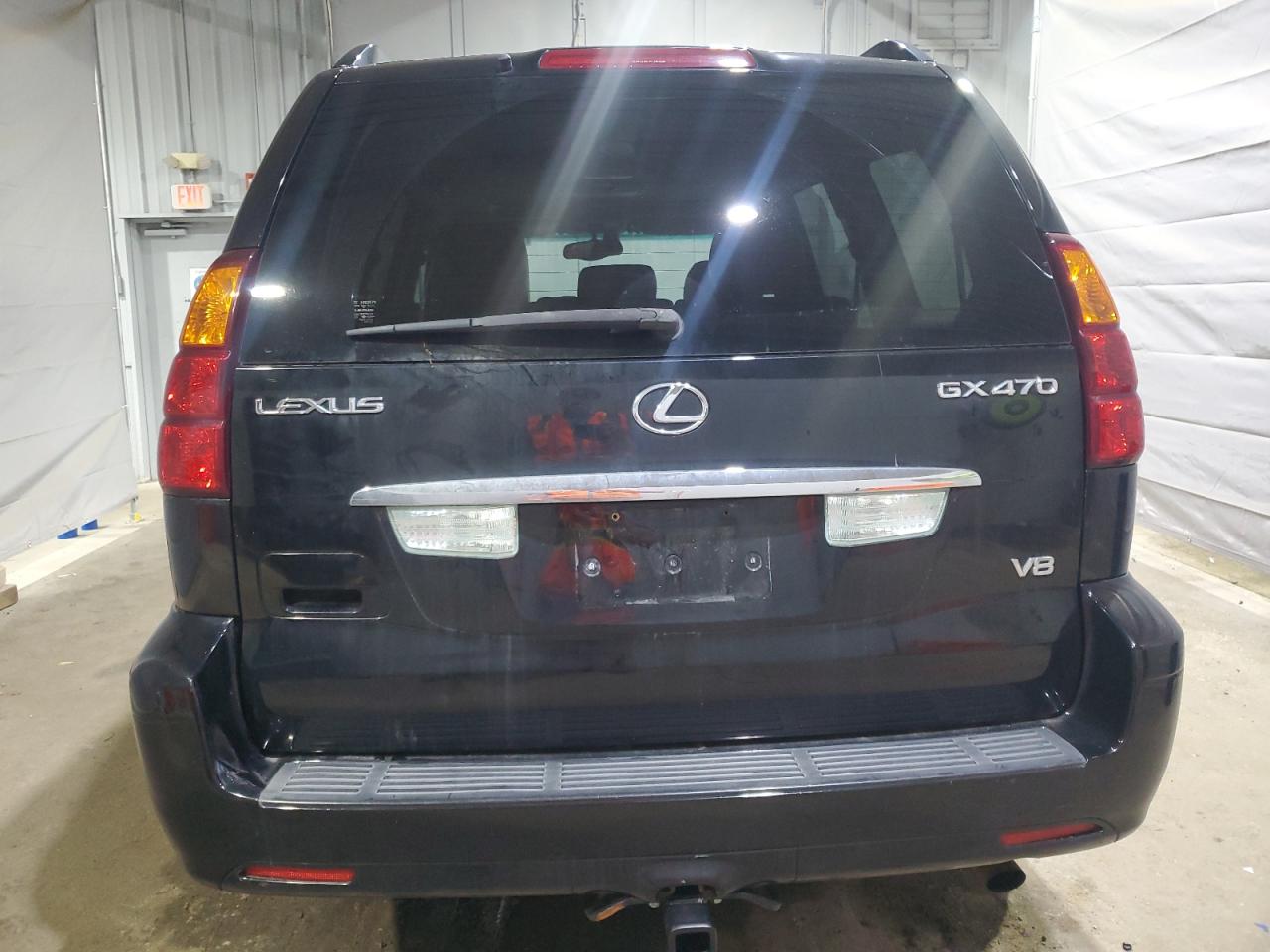 2003 Lexus Gx 470 VIN: JTJBT20X630007058 Lot: 60073775