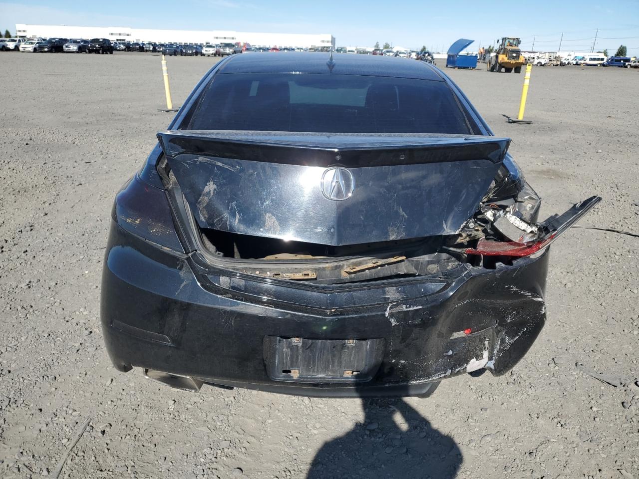 2014 Acura Tl Tech VIN: 19UUA9F54EA800888 Lot: 62734045