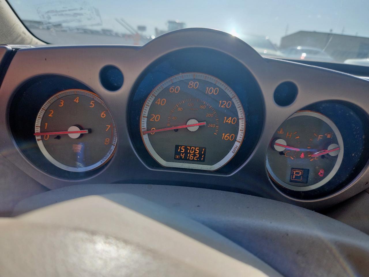 2006 Nissan Murano Sl VIN: JN8AZ08W96W514409 Lot: 61424475