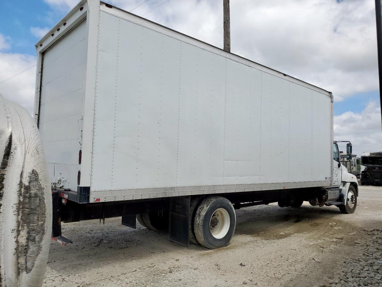 HINO All Models 2016 VIN 5PVNE8JV3G4S54580 photo 4