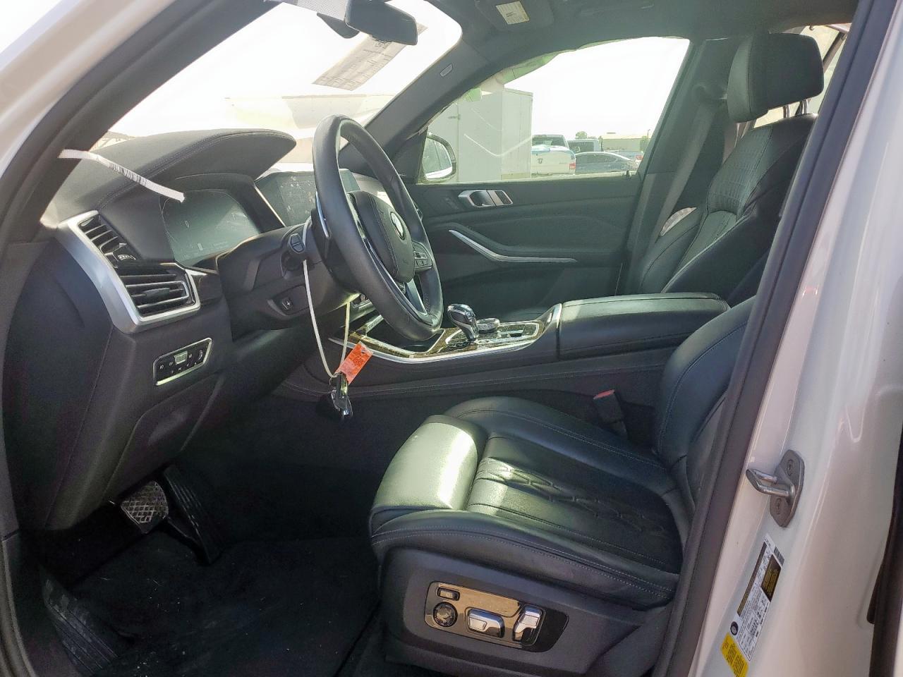 2020 BMW X5 Sdrive 40I VIN: 5UXCR4C06L9C45361 Lot: 62237885