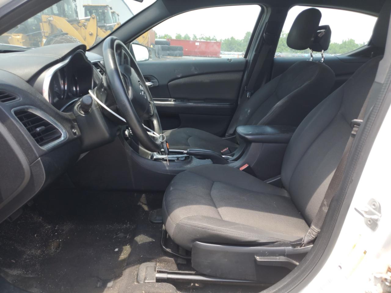 2013 Dodge Avenger Se VIN: 1C3CDZAB3DN661783 Lot: 62372785