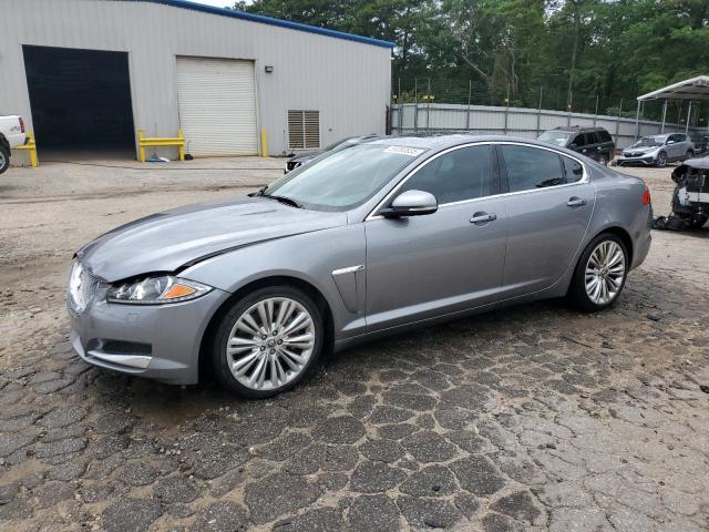 2012 Jaguar Xf Portfolio