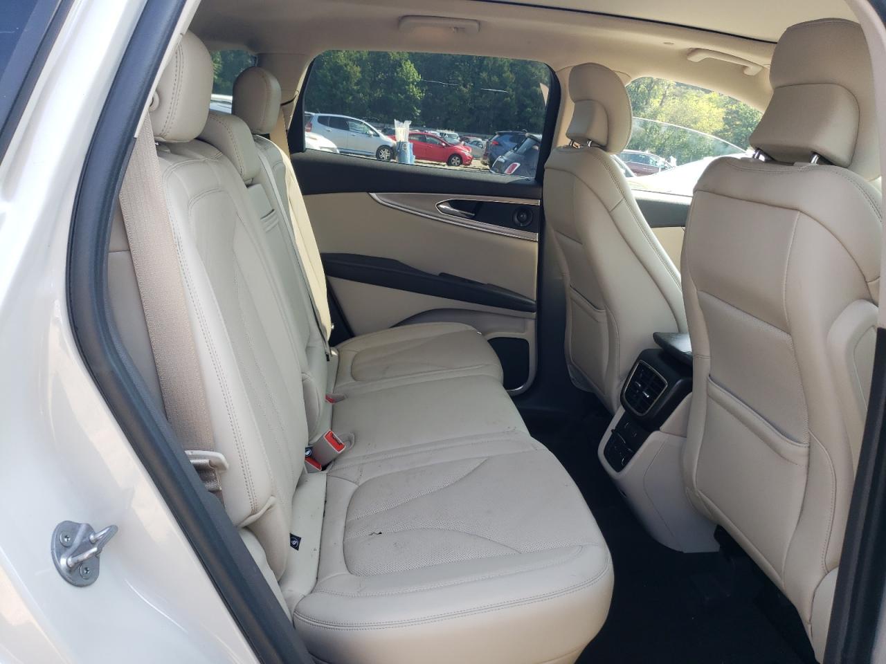 2019 Lincoln Nautilus Reserve VIN: 2LMPJ8L93KBL39390 Lot: 60316275