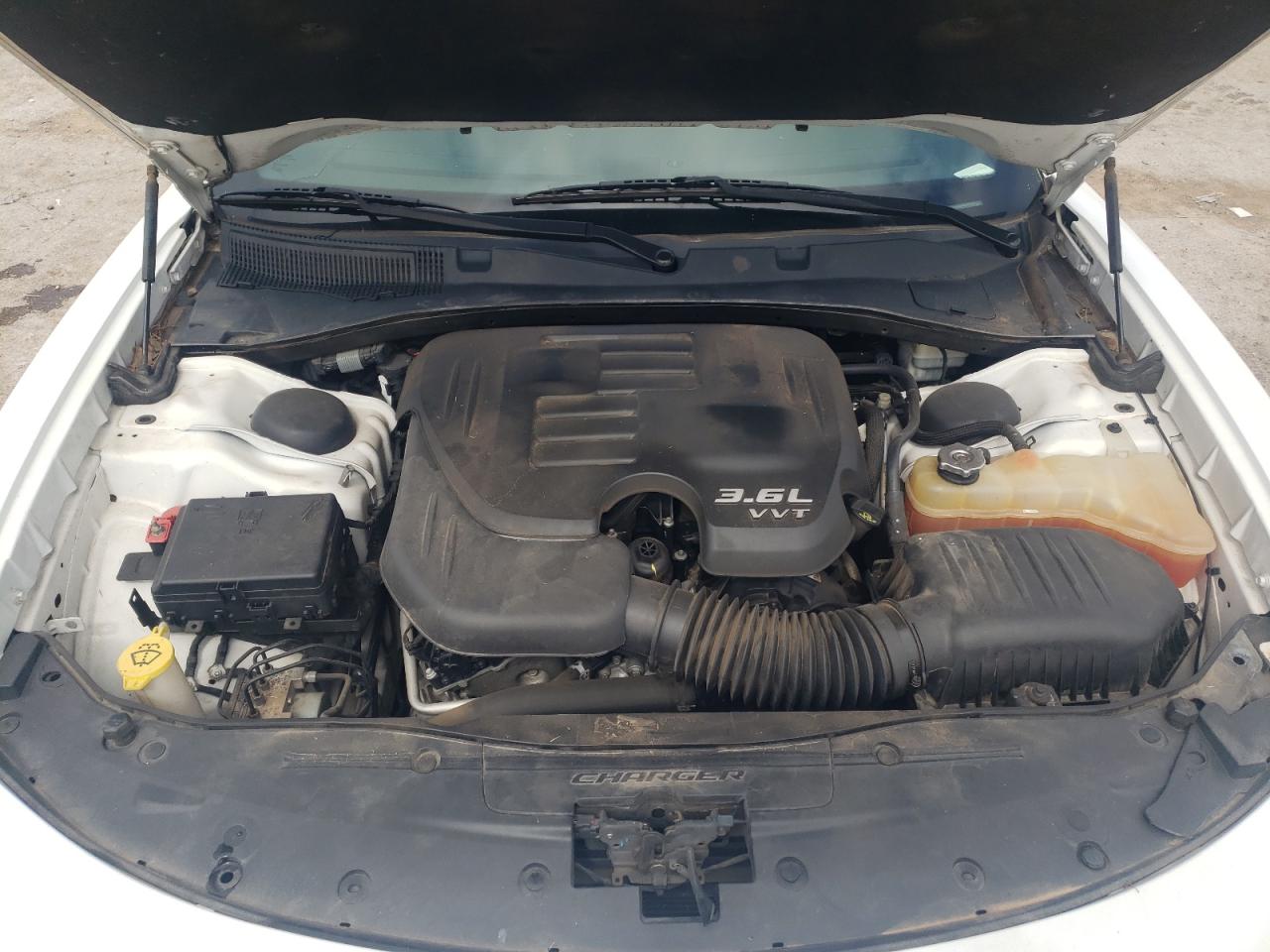 2015 Dodge Charger Sxt VIN: 2C3CDXHG2FH889940 Lot: 59386205