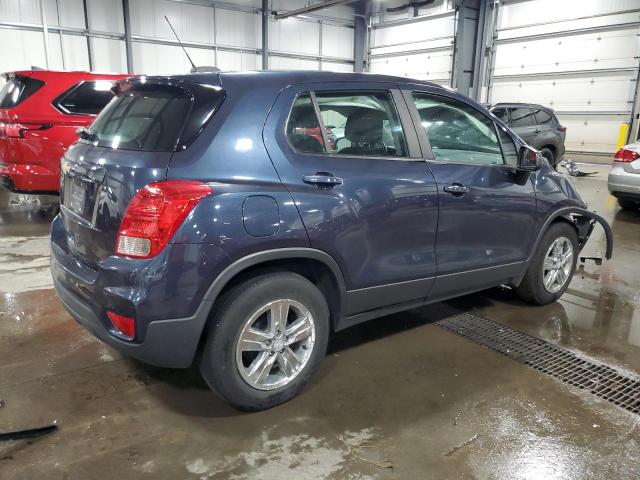  CHEVROLET TRAX 2019 Blue