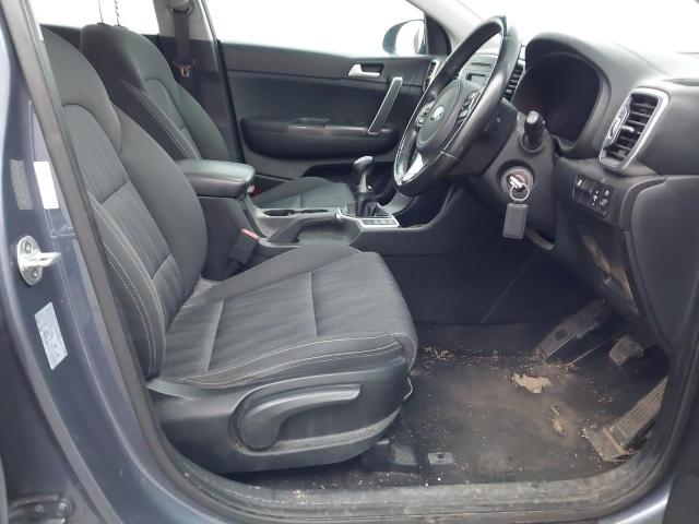 2017 KIA SPORTAGE 1